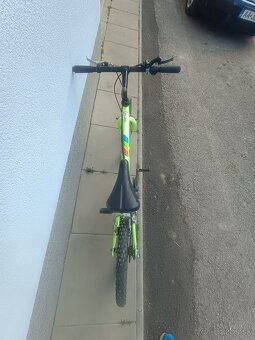 Detský bicykel - 5