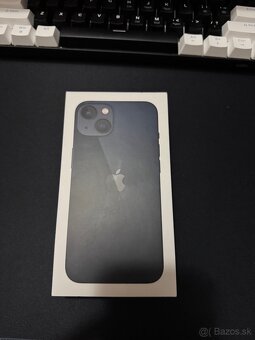 iPhone 13 Midnight - 5