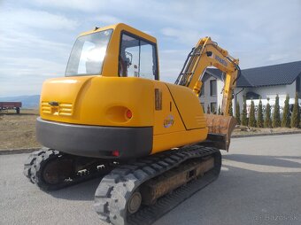 Komatsu pc75 - 5