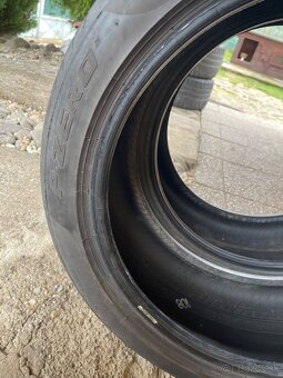 Letne pneumatiky 255/40 R20 Pirelli - 5