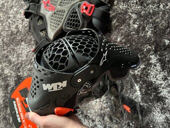 Alpinestars/ ktm chrániče SET - 5