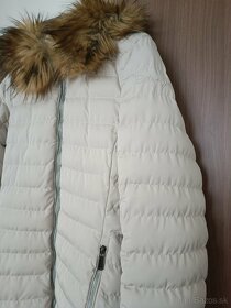 Dámska zimná bunda RETRO Jeans - 5