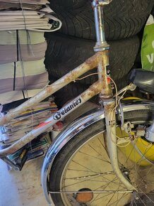 Cestný bicykel - 5