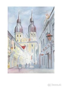 Kresba alebo maľba na zákazku - 5