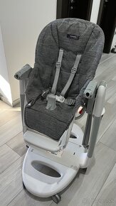 Stolička +hojdačka na kŕmenie PegPerego tatamia folow me - 5