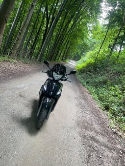 KYMCO PEOPLE 125 GTI 2013 - 5