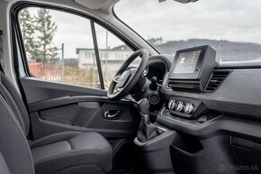 Prenájom 8-miestneho auta – Renault Trafic SpaceClass - 5