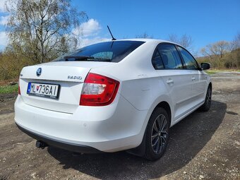 ŠKODA RAPID 1,2TSI 81KW M6 LIFTBACK - 5