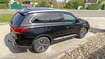 MITSUBISHI OUTLANDER 2,0 MIVEC 4WD CVT SPIRIT - 5