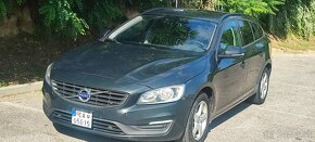 Volvo V60, 2018, 2,0 l diesel D2, 88 kW, 213000km, navi - 5