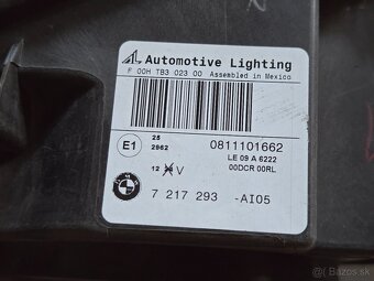 Predné svetlo BMW F25 x3 - 5