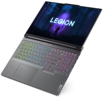 Lenovo Legion S5 16":Ryzen 7 8845H,32GB,SSD 1TB,RTX4070 8GB - 5