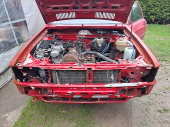 Audi 80 coupe B2 1.8 benzín 66 KW - 5