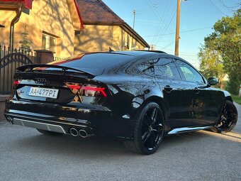 Audi S7/A7 3.0 TDI Exclusive - 5