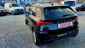 Škoda Kamiq 1.0 TSI 125 DSG odpočet DPH - 5