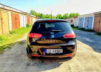 Seat Leon 2011 Facelift 1.4TSI Benzín 124 700 km - 5