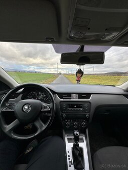 Škoda Octavia 3 1.6 TDI 77 kW DSG, r.v. 2014 - 5