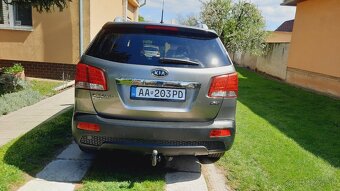 Kia Sorento 2.2 CRDi 4x4 - 7 miestne - automat - ODPOCET DPH - 5