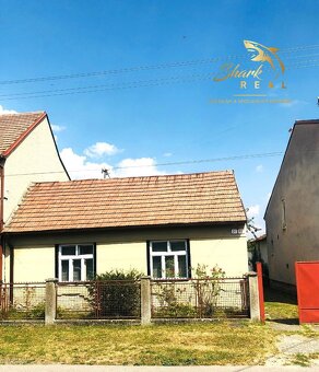 Pozemok 1009 m2 s pôvodným domom_Predaj_Absolútne tichá uli - 5