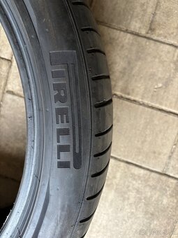 275/40 R21 a 315/35 R21 Pirelli Letne - 5
