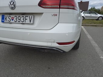 volkswagen golf - 5