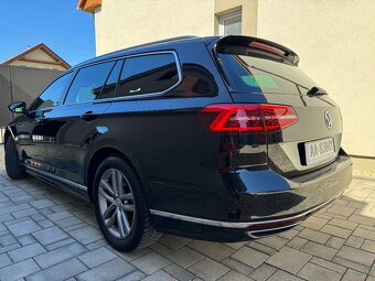 VOLKSWAGEN PASSAT, R-LINE,1,5 TSI, MANUÁL, 1/2019, 173 290KM - 5