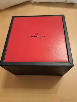 Pánske hodinky CANDINO C4477/3 - 5