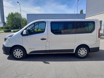 Renault Trafic minibus - 5