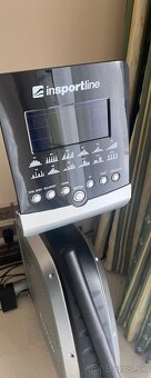 Veslovaci trenazer insportline rw60 - 5