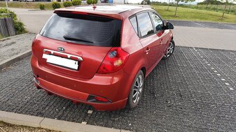 Predám - KIA CEED 1,6 CRDI r.v. 2007 - 5