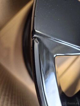 Originál alu Vw T-Cross Taigo r18 5x100 - 5
