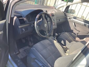 VW Touran zaplavený - 5