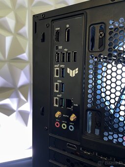 Herný počítač i5 | RTX 3070 | 32GB RAM | 1TB - 5