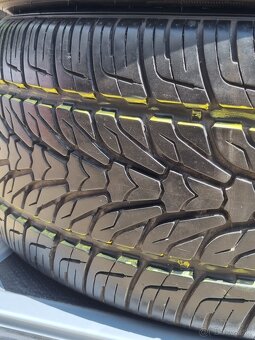 275/55R17 4ks letné dot 22 - 5