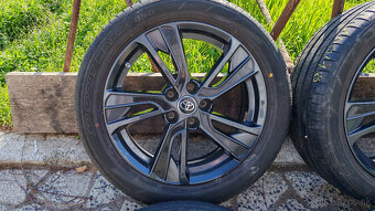 5x114,3 R18 --- TOYOTA C-HR - 5