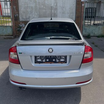 Škoda Octavia RS - 5