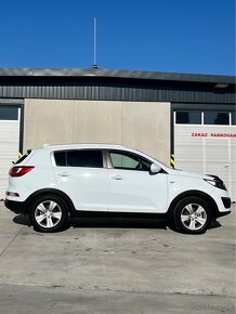 Kia Sportage 2.0CVVT + LPG 120KW - 5