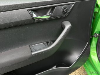 Škoda Fabia III 1.2TSI66kW Kombi Ambition r.v.2016 - 5