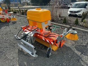 Zametač AGROMETALL KM-S - 5