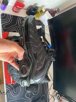 Nike Air Max TN plus Triple Black - 5