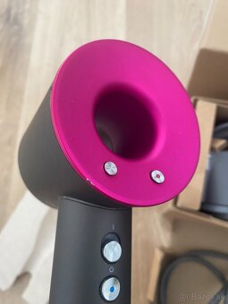 Dyson Supersonic HD08 Iron/Fuchsia - 5