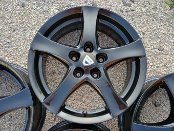 Alu disky Dacia Duster, 5x114,3 R16 - 5
