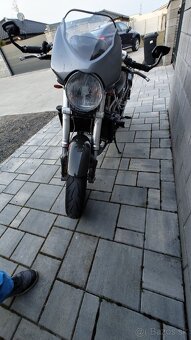 Ducati Monster S4 916 - 5