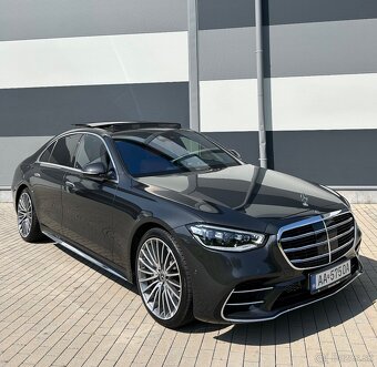 Mercedes s580 AMG - 5