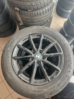 BMW original disky 5x112, R17 - 5