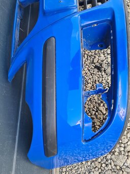 Predný a zadný nárazník VW Polo 9n3 - 5