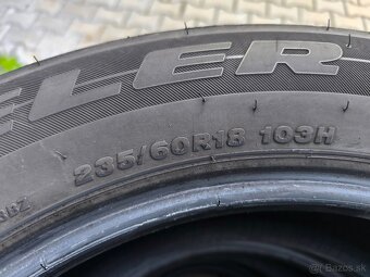 235/60r18 - 5