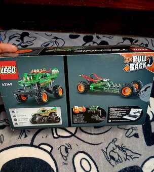 Lego City+Technic - 5