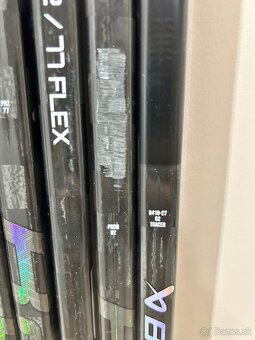 SPÁJANÉ HOKEJKY - PRAVÉ - BAUER BORON 5 PROTOR - TRACER - 5