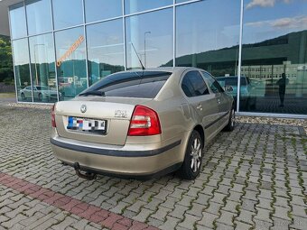 ŠKODA OCTÁVIA 1.9TDI ●77kw●255000●STK 7/2026●ŤAŽNÉ● - 5